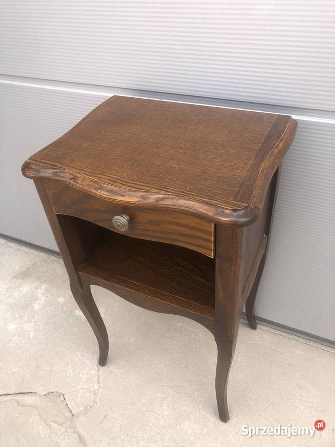 Ładna szafka stoliczek Łowicz