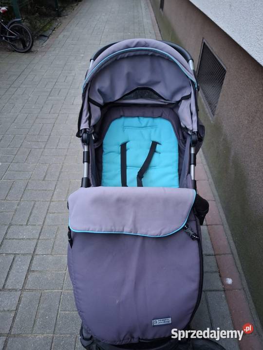 Wózek spacerowy Osłona na nóżki  Poznań