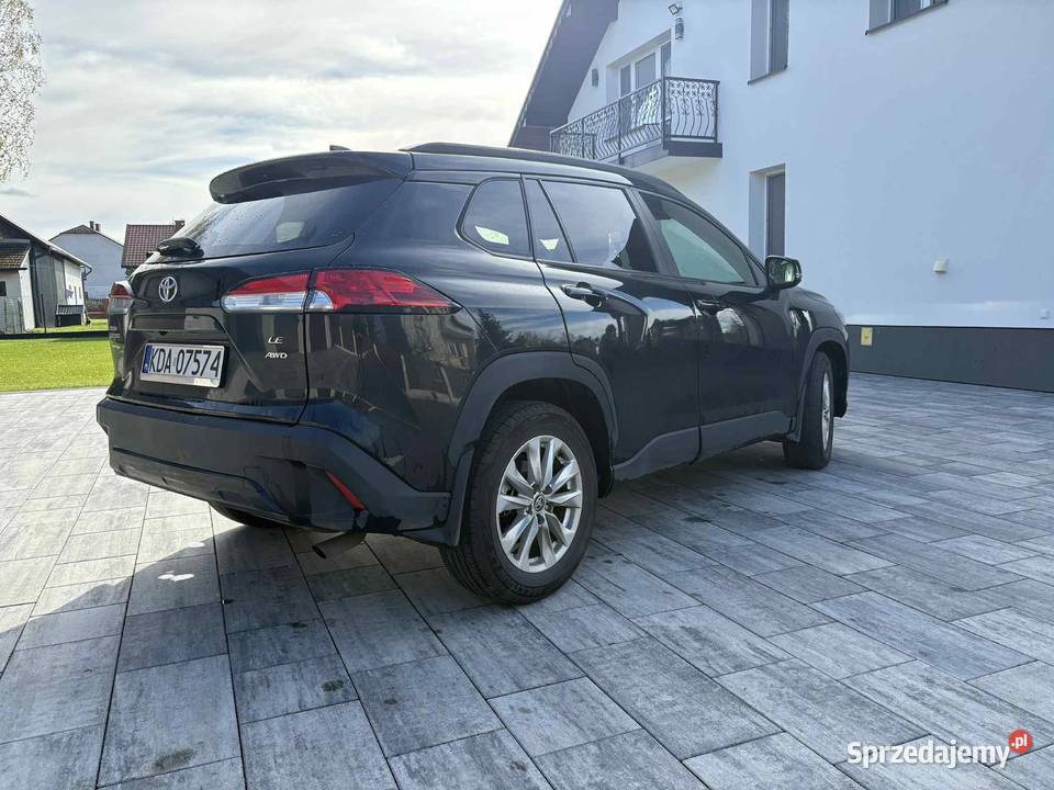 Toyota Corolla Cross Pozostałe małopolskie Tarnów