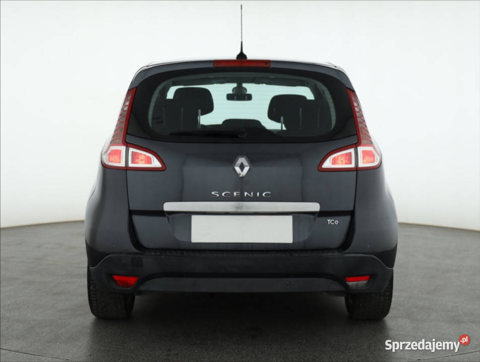 Renault Scenic 14 TCe światła przeciwmgielne Piaseczno