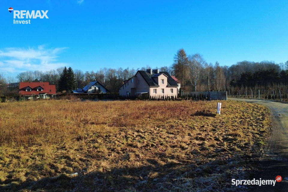 Na sprzedaż działka budowlana 21a Sprzedaż