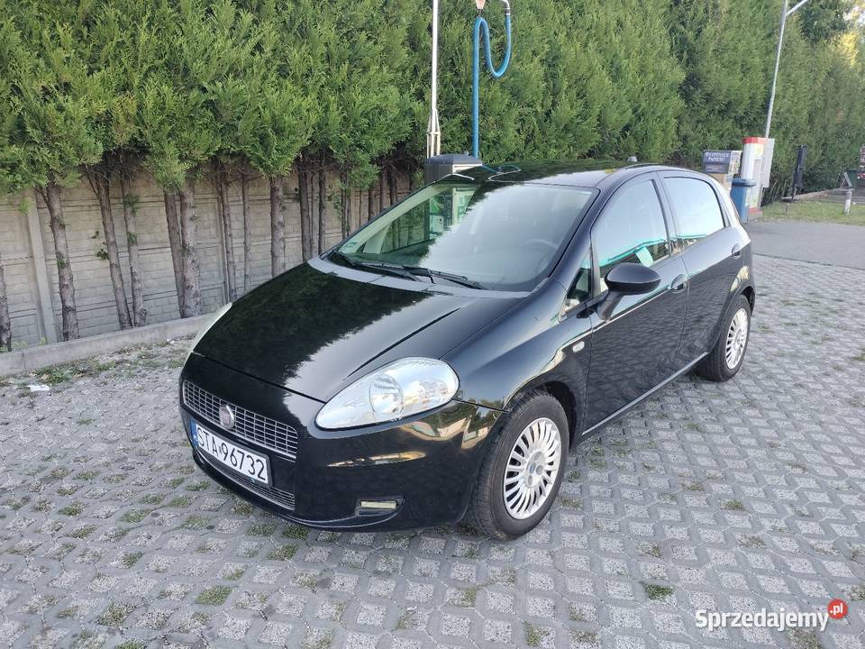 Grande Punto 14 benzynagaz LPG Bielsko-Biała