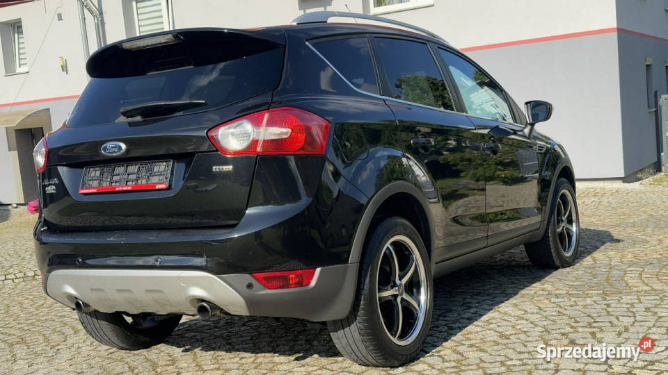 Ford Kuga 20 TDCI 136 z Niemiec NAWIGACJA XENON Strzegom
