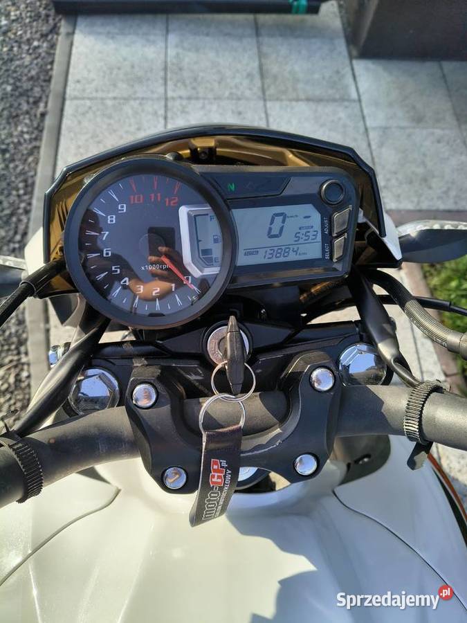 Junak Racer 125