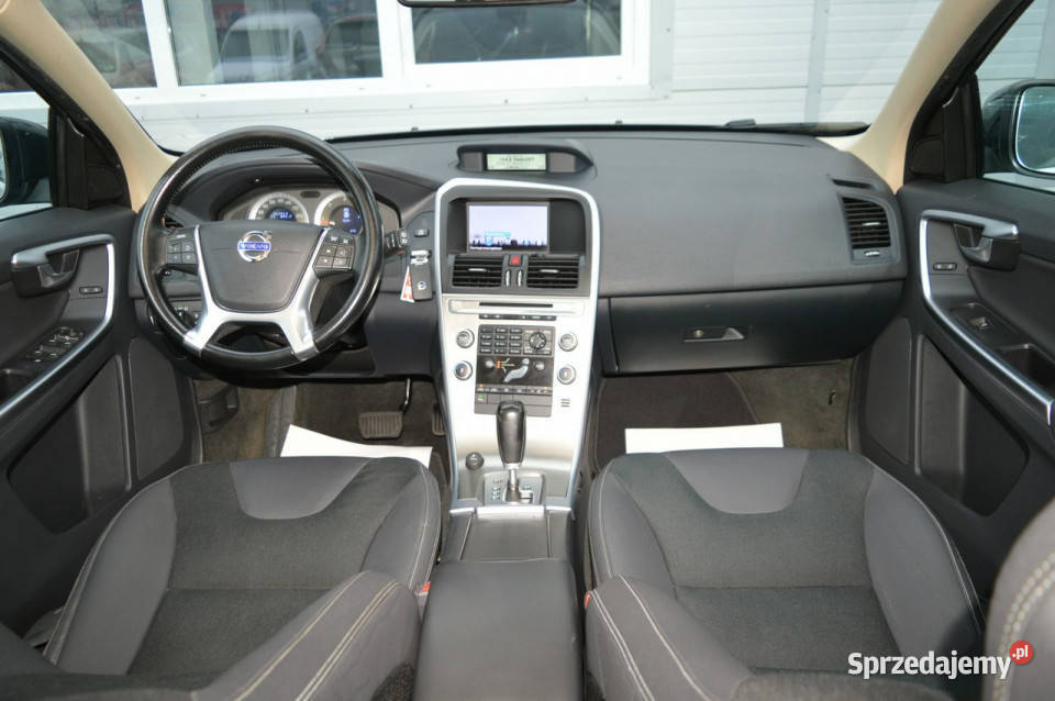Volvo XC 60 20 D3 Automat Navi Bluetooth 263 I XC 60 Hrubieszów