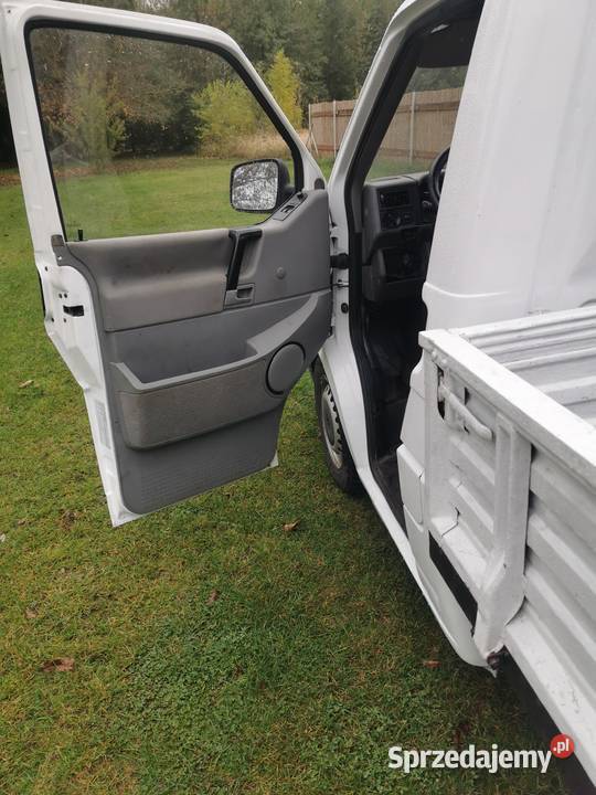 vw t4 19 353000km Słupca