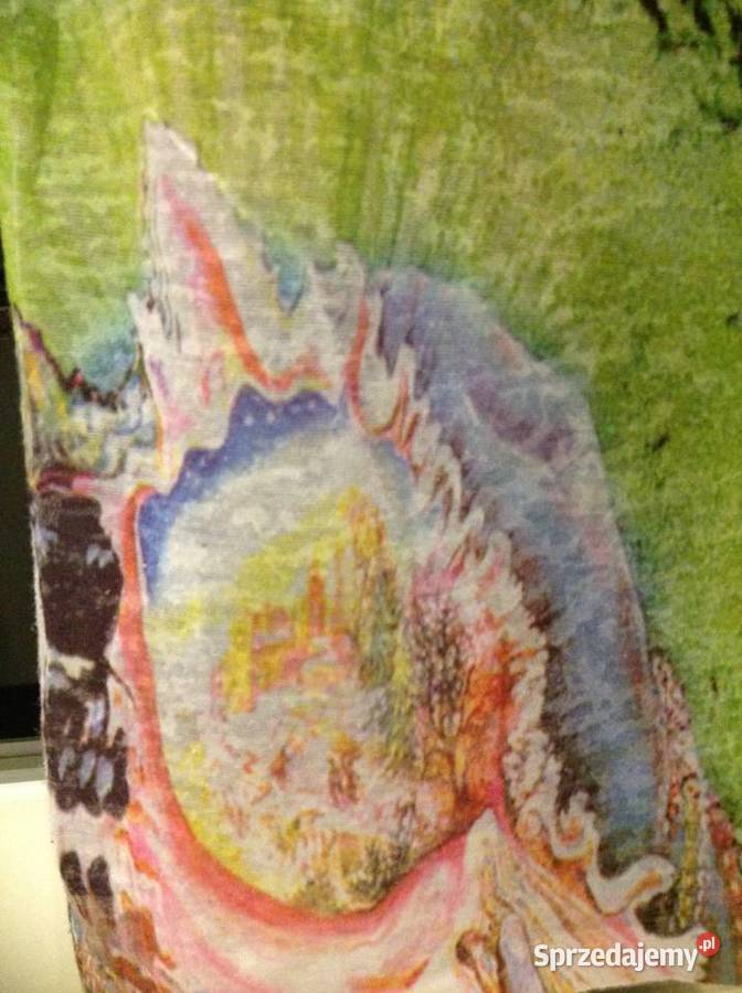 Bluzka Dzianinowa Damska XSS kolorowa Nowa Sól