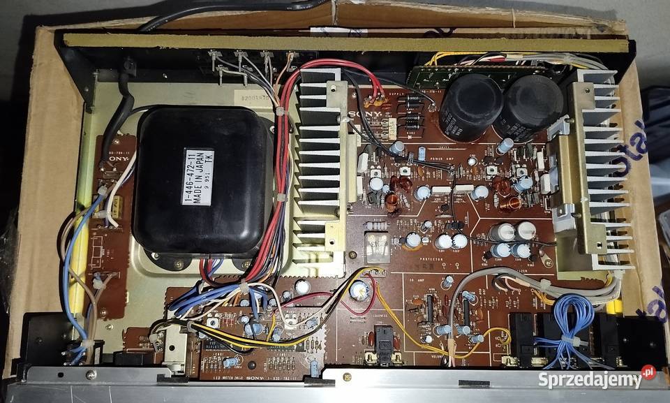 Sony taf30taf35 Lublin