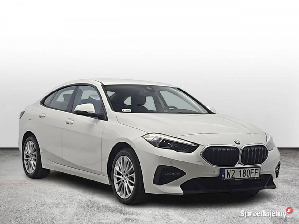 BMW 216 D Z Polskiego Salonu Faktura Vat F44 mazowieckie Warszawa