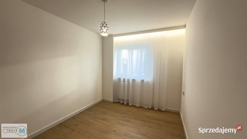 Mieszkanie Kielce 48m 3 pokojowe własność