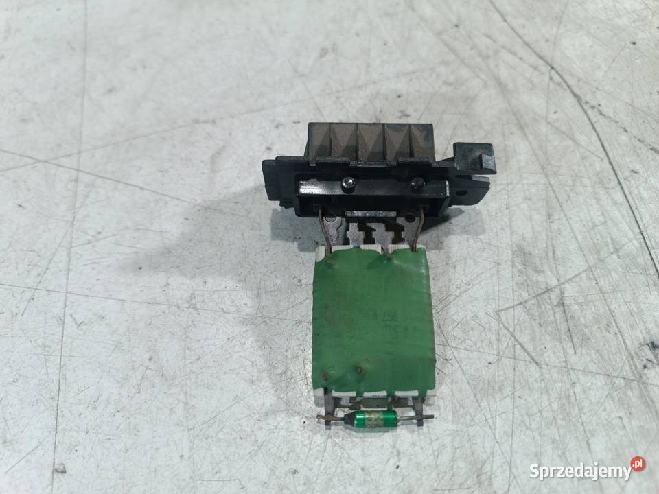 REZYSTOR DMUCHAWY CITROEN JUMPY II 16 HDI osobowe