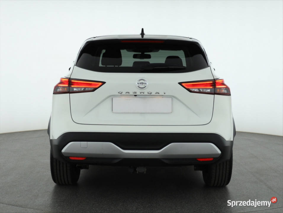 Nissan Qashqai 13 DIGT Piaseczno