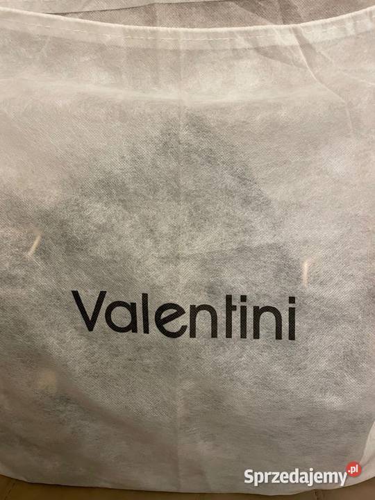 Nowa Torba Valentini na ramię pojemna praktyczna Na ramię  Kraków