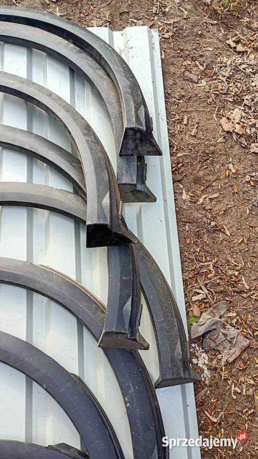 Listwa prawy tył DS7 9817250177 mazowieckie Udrzynek