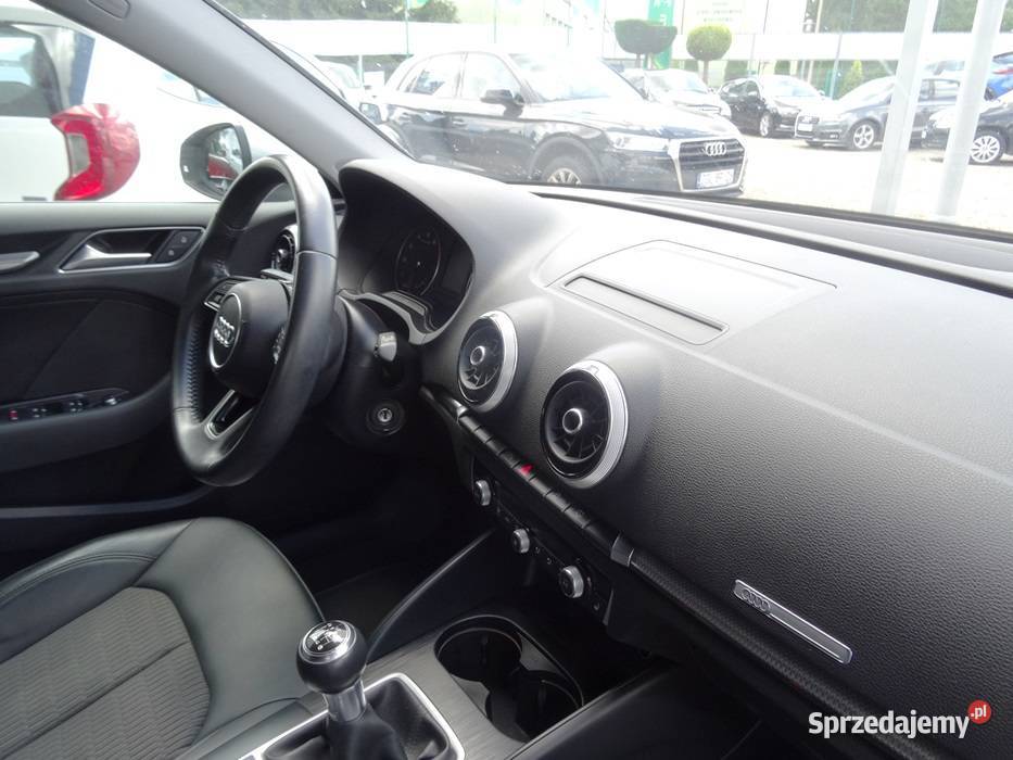 AUDI A3 SPORTBACK Motoryzacja Goleniów