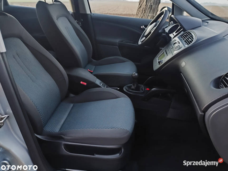 Seat Toledo 16 B 2008 Chełmce sprzedam