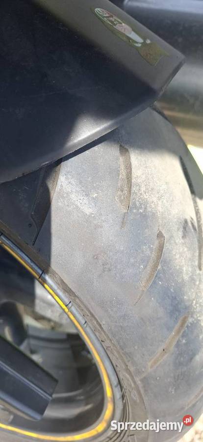 Aprilia Tuono 1000 Gen1 naked Szymbark