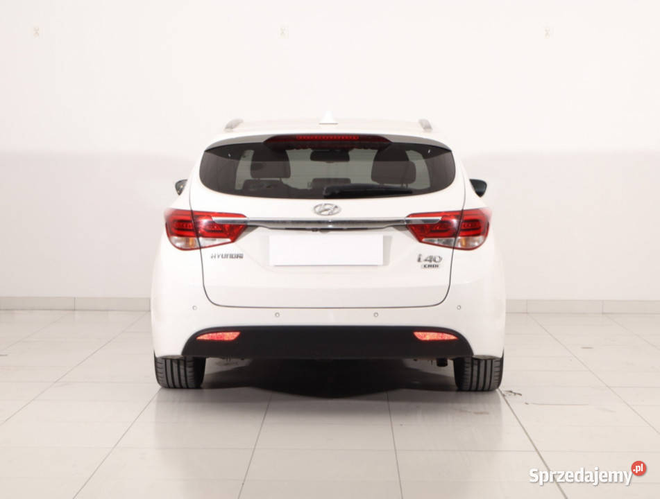 Hyundai i40 17 CRDi Piaseczno sprzedam