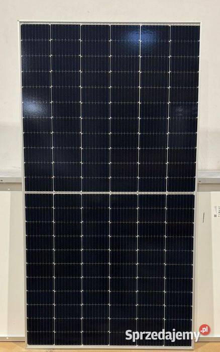 PALETA 31 Panel fotowoltaiczny LONGI 500W SILVER Panele fotowoltaiczne małopolskie