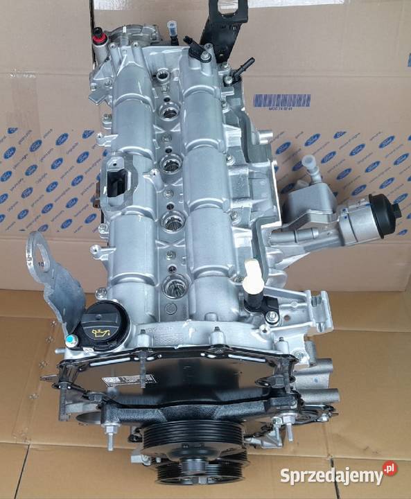 Silnik Ford Ranger Raptor 20 ecoblue YN2X YN2Q Radom