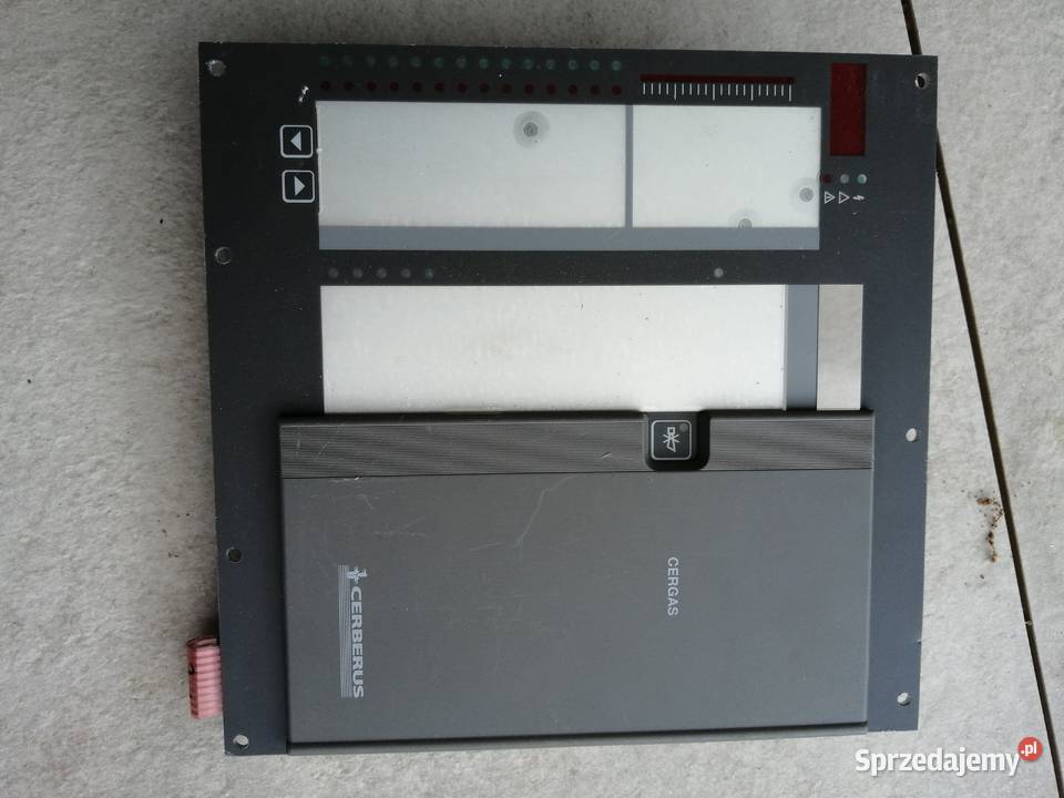 Cerberus PE 60438339 CERGAS PE60 mazowieckie Warszawa