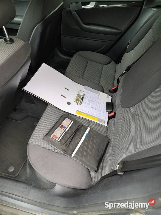 Audi a3 8P 20TDI z Niemiec łódzkie Dzbanki sprzedam