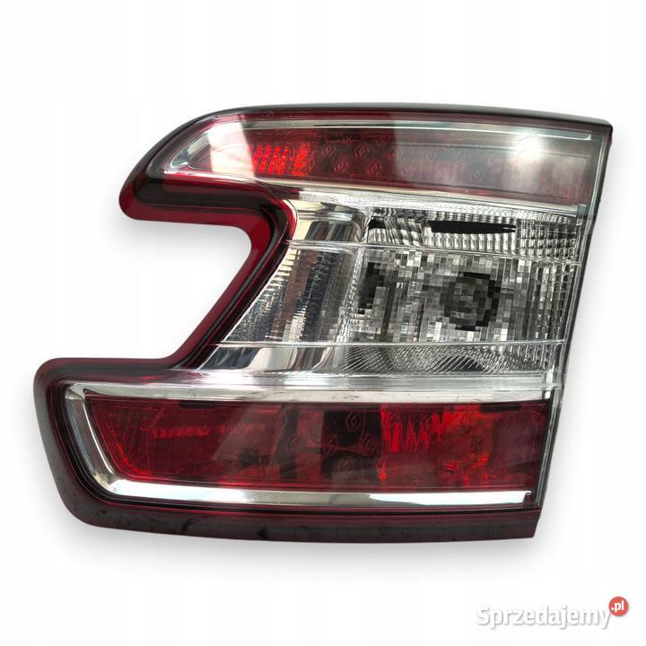 LAMPA PRAWA Renault Megane III KOMBI tylna prawy Chełm