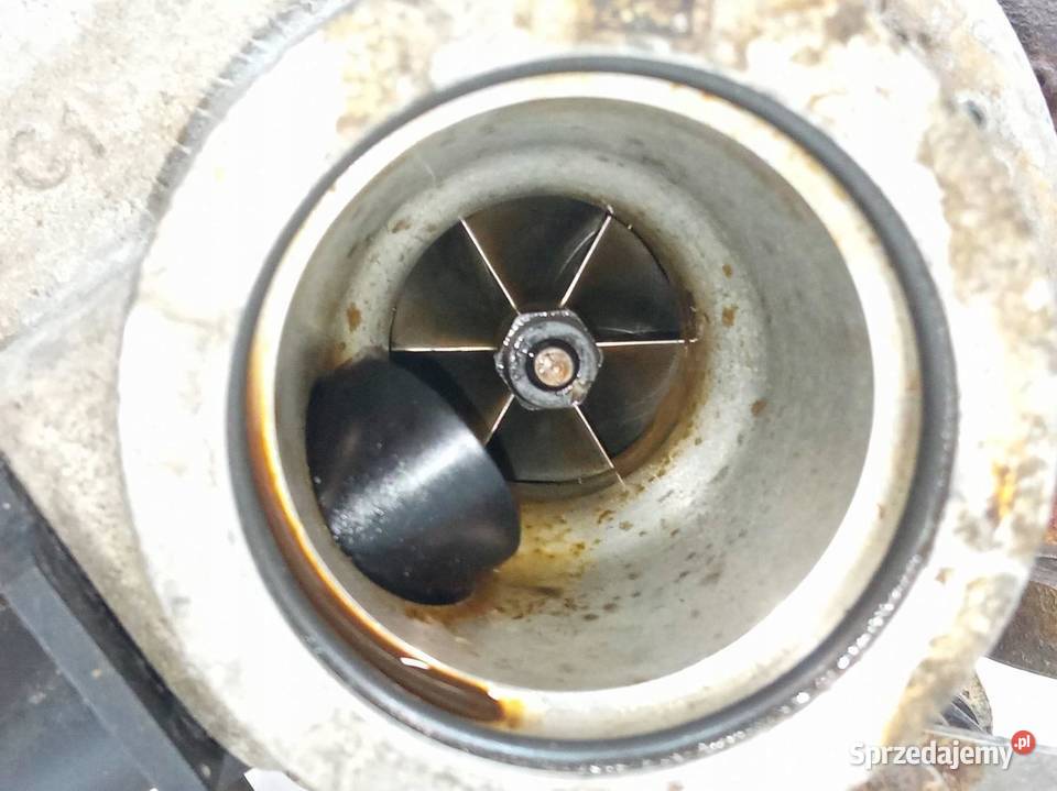 TURBOSPRĘŻARKA 10 TSI 95 VW Volkswagen TCross I