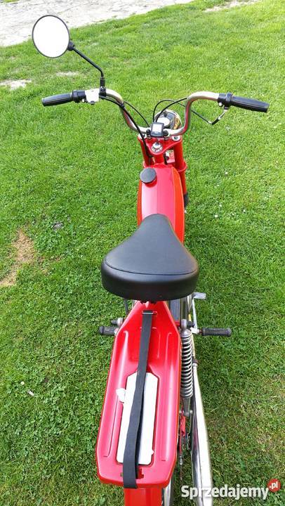 Romet Kadet odnowiony sprawny z papierami 1985 akryl