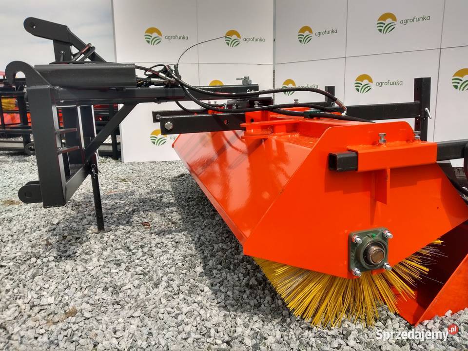 2023 Zamiatarka MetalTechnik 24 m NOWA OKAZJA