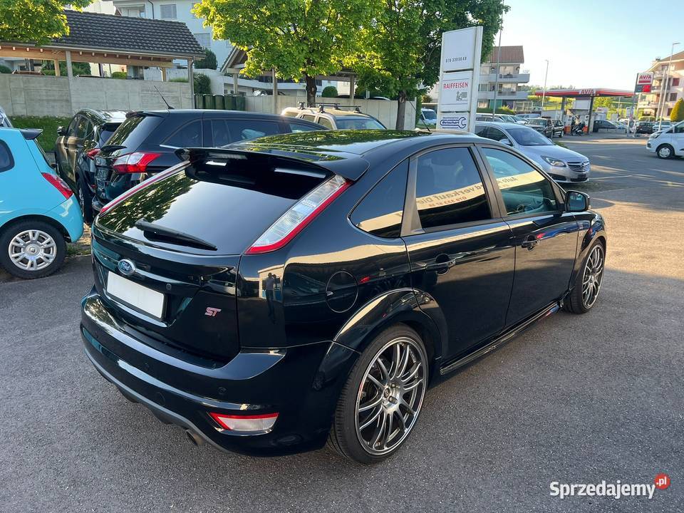 Ford Focus ST 25T Stan idealny bezwypadkowy podgrzewane fotele Lublin