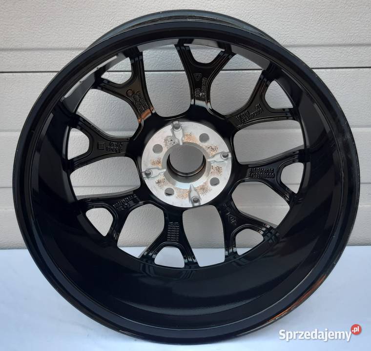 FELGA SMART A453 65x16 16 ET40 4x100 A4534013001 Mielęcin sprzedam
