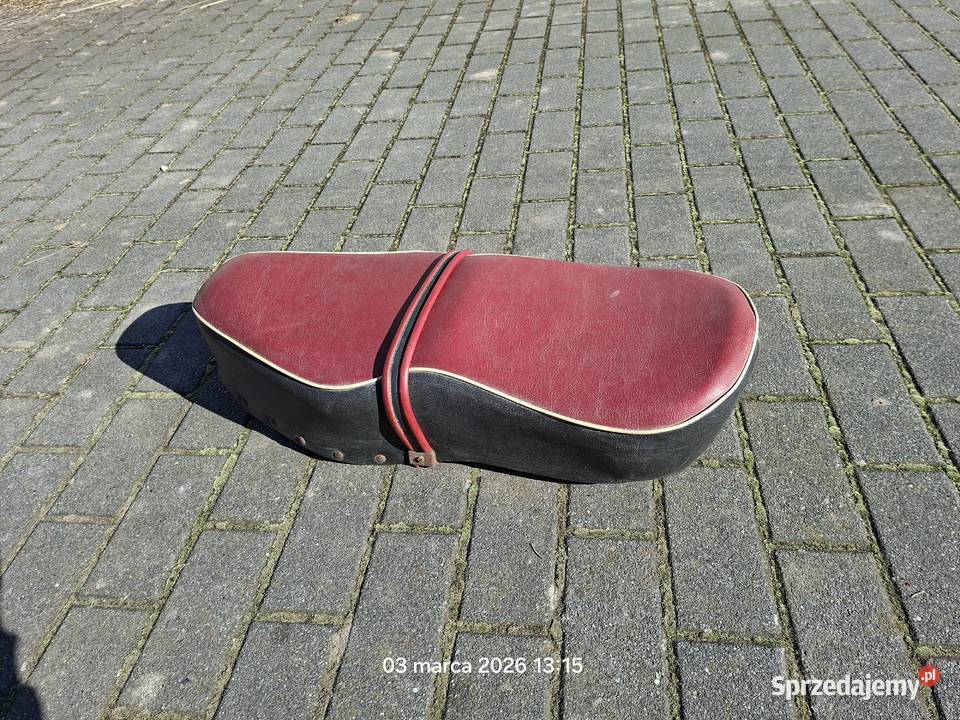 Siedzenie WSK b1 Opole sprzedam