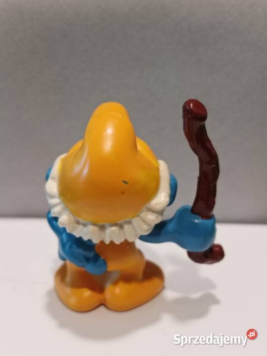 Smerfy Smerf Dziadek sprzedam