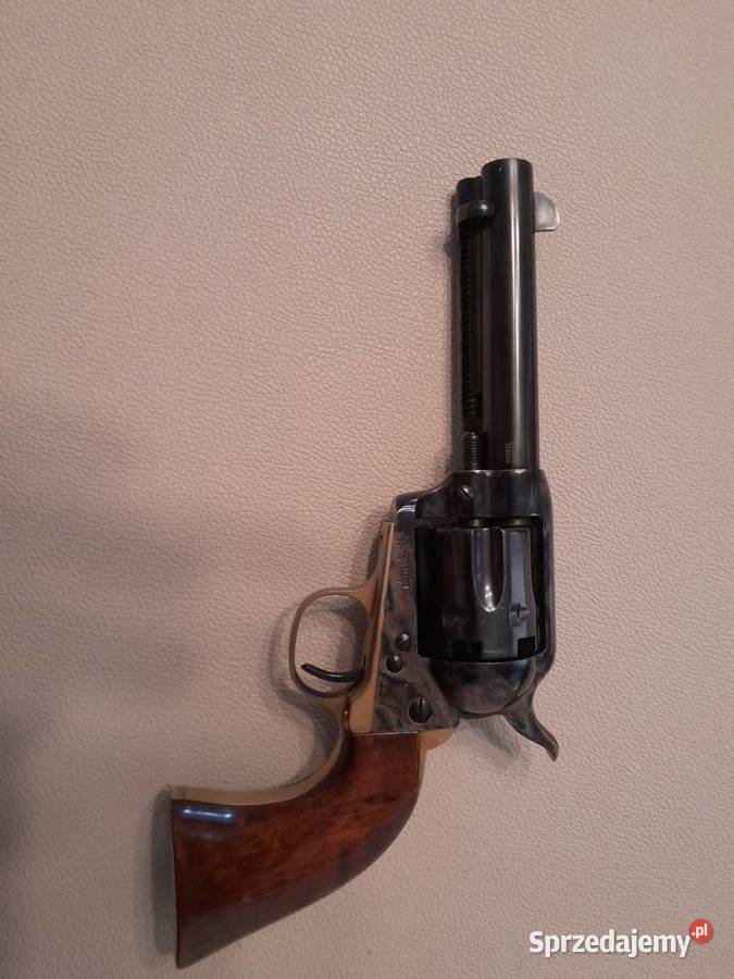 Rewolwer czarnoprochowy podlaskie Grajewo