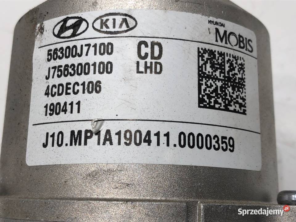 POMPA WSPOMAGANIA KIA CEED 56300J7100 14 140