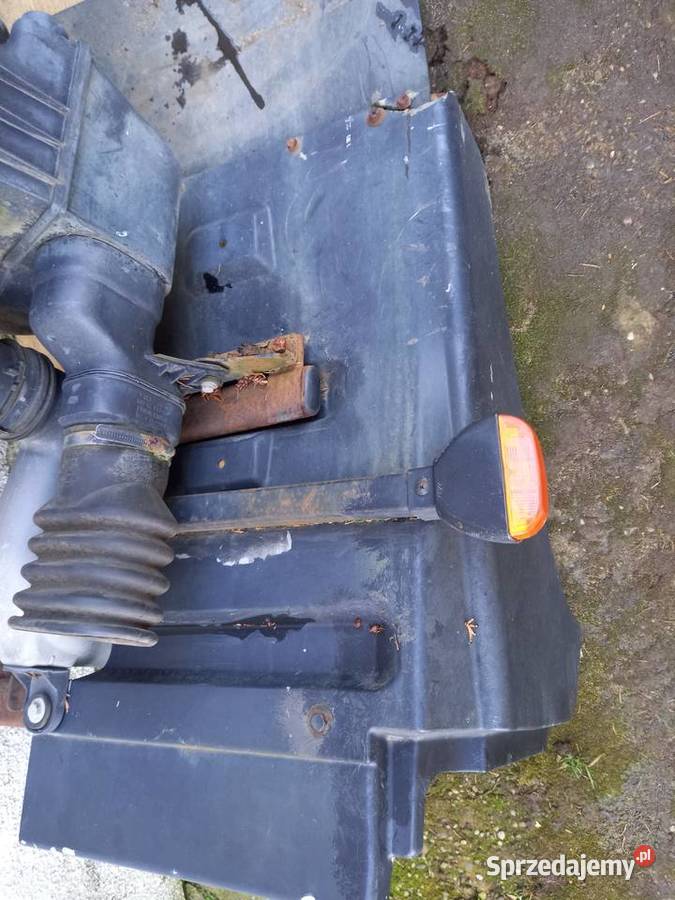 błotnik kabiny przedni nissan atleon podkarpackie Majdan Królewski sprzedam