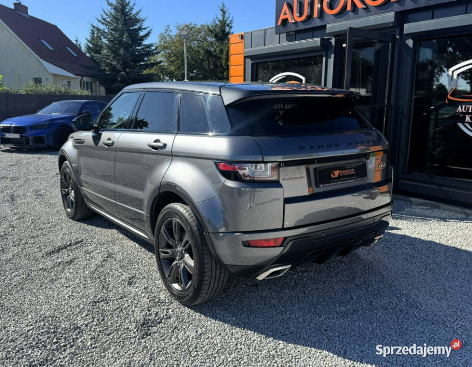 Land Rover Range Rover Evoque Nowy Rozrząd czujnik zmierzchu Bydgoszcz