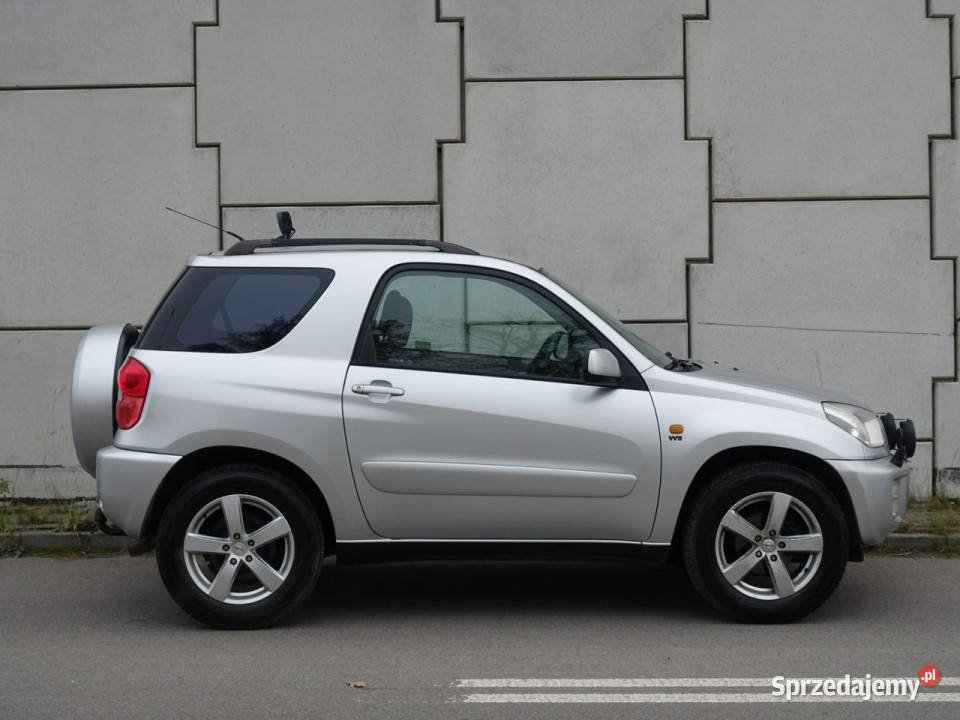 Toyota RAV4 18 VVTi 125Podgrzewane Lublin sprzedam