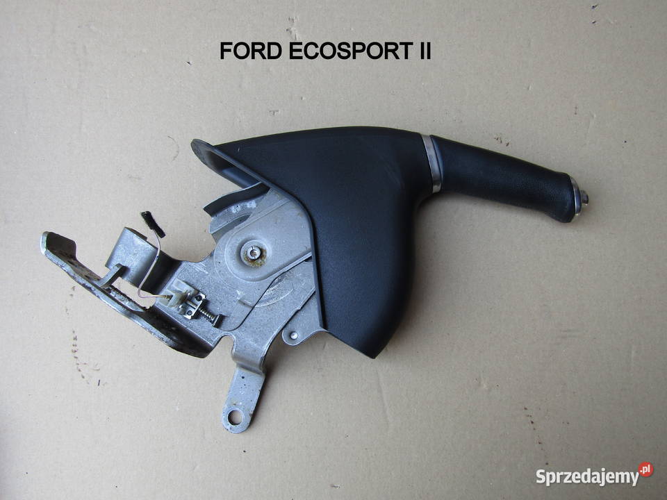 DŹWIGNIA HAMULCA RĘCZNEGO FORD ECOSPORT II 2014r łódzkie Mysłaków