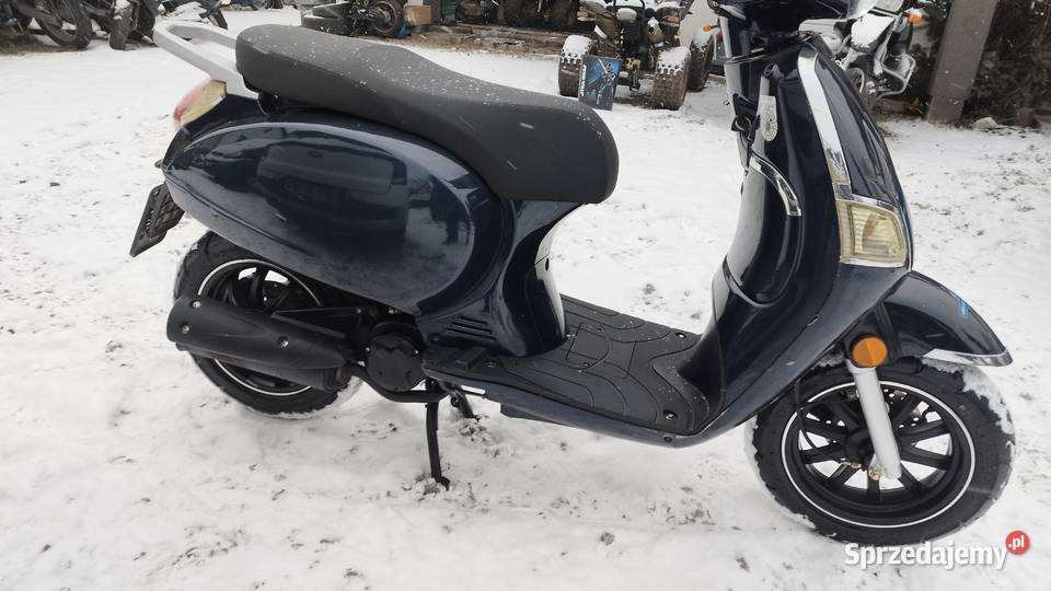 skuter 2T Beeline Memory 50 Vespa 2016 Żywiec