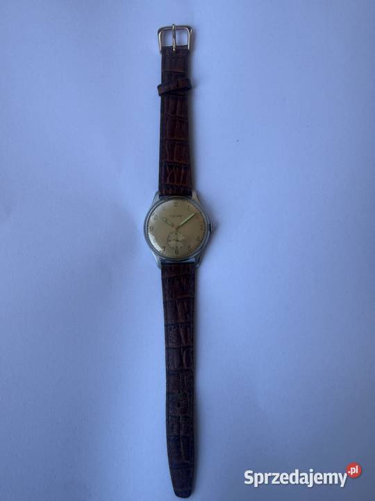 Zegarek Ulysse Nardin z 1930 roku Unikat do wielkopolskie Wagowo sprzedam