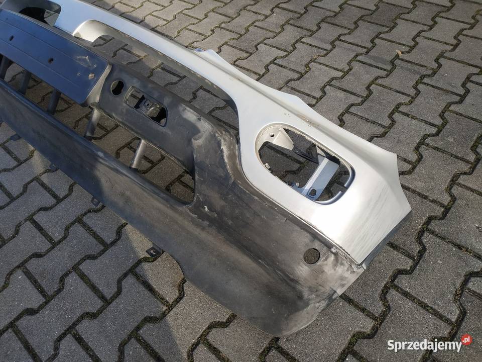 Zderzak przód przedni BMW e53 X5 lift FL Wrocław