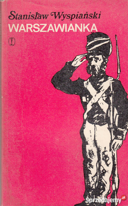 01221 WARSZAWIANKA STANISŁAW WYSPIAŃSKI literatura piękna - proza polska