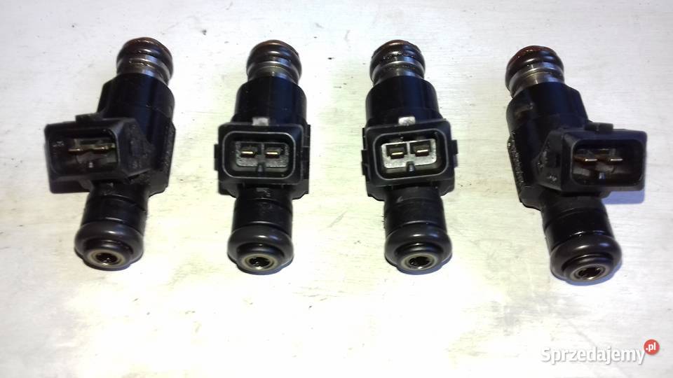 Wtryskiwacze 030906031E 0280155731 10 14 8V seat Jaworzno sprzedam