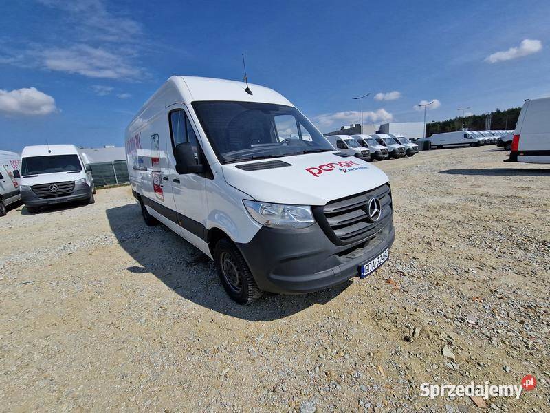 MERCEDESBENZ SPRINTER 1950 ccm 170 Golęczewo