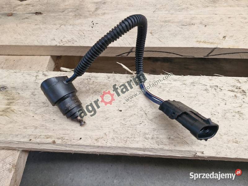 Czujnik uciągu John Deere 7200 7610 7700 Byków