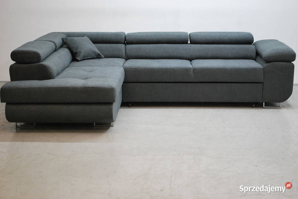OHS DESIGN NOWOCZESNY NAROŻNIK z fspania pojem Poznań