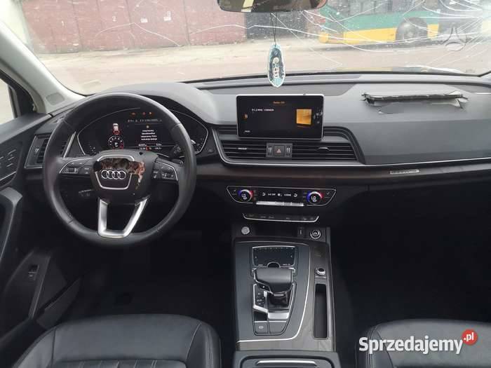 Audi Q5 PREMIUM PLUS 2018 Rok produkcji 2018 Suwałki