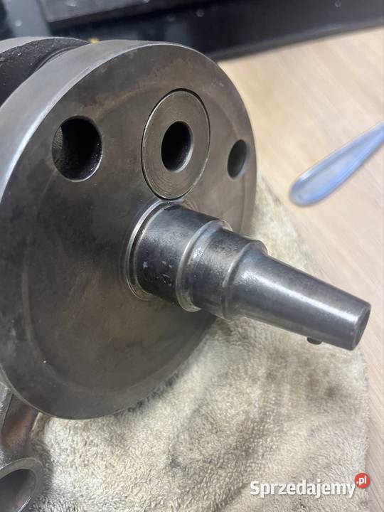 Wal korbowy mz etz 250251 org DDR